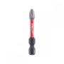 Біта для шуруповерта Milwaukee SHOCKWAVE, PZ2, 50мм 1шт (4932430865) Біта для шуруповерта Milwaukee SHOCKWAVE, PZ2, 50мм 1шт (4932430865)