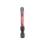 Біта для шуруповерта Milwaukee SHOCKWAVE, PZ3, 50мм 1шт (4932430870) Біта для шуруповерта Milwaukee SHOCKWAVE, PZ3, 50мм 1шт (4932430870)