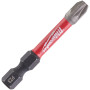 Біта для шуруповерта Milwaukee SHOCKWAVE, PZ3, 50мм 1шт (4932430870) Біта для шуруповерта Milwaukee SHOCKWAVE, PZ3, 50мм 1шт (4932430870)