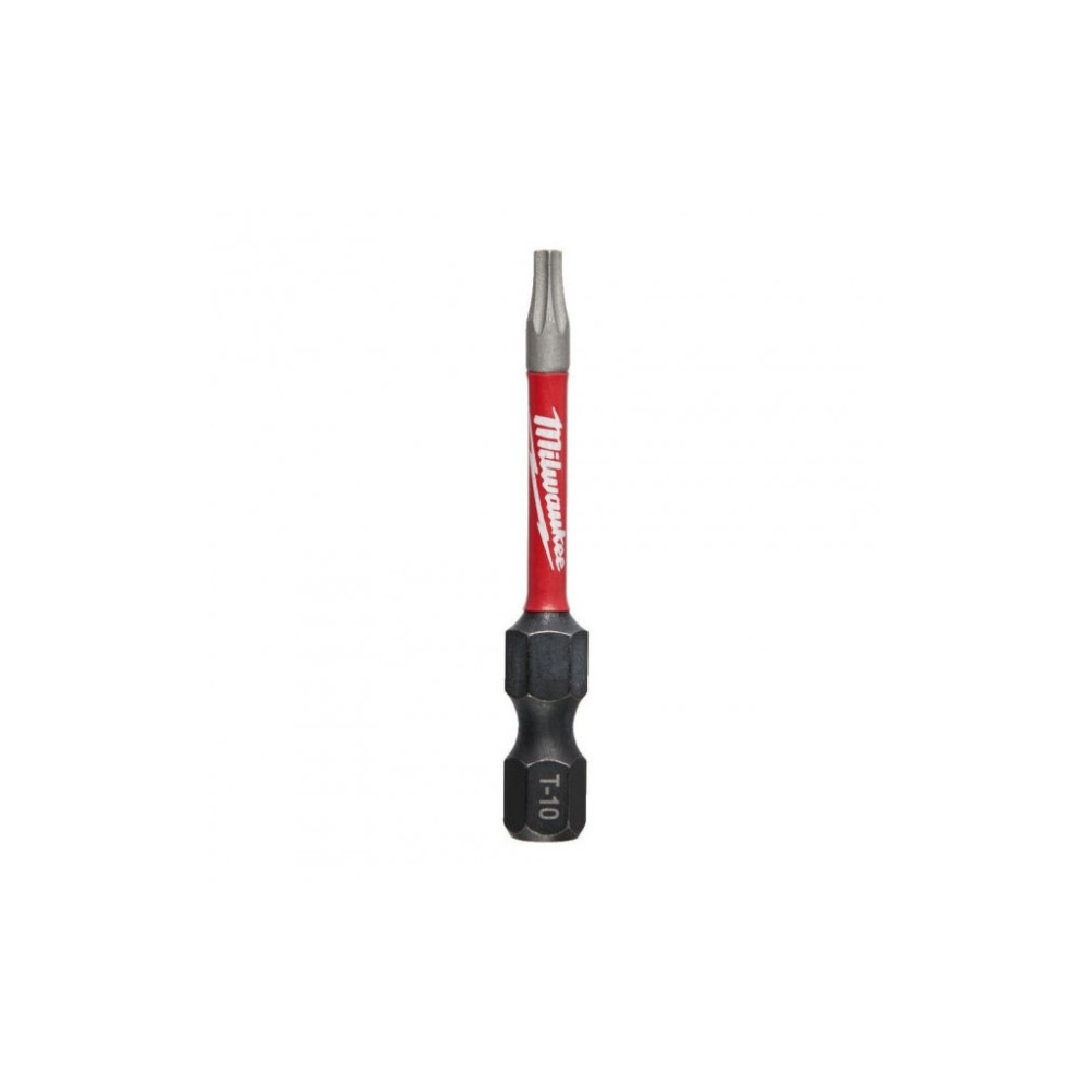 Біта для шуруповерта Milwaukee SHOCKWAVE, TX10, 50мм 1шт (4932471570)