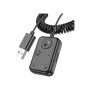 FM модулятор BOROFONE BC49, Black, Box FM модулятор BOROFONE BC49, Black, Box