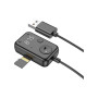FM модулятор BOROFONE BC49, Black, Box FM модулятор BOROFONE BC49, Black, Box