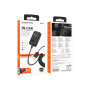 FM модулятор BOROFONE BC49, Black, Box FM модулятор BOROFONE BC49, Black, Box