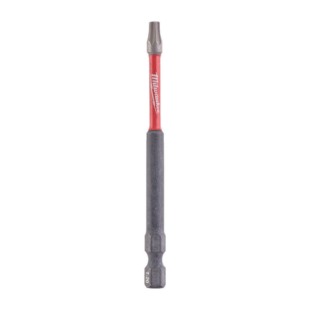 Біта для шуруповерта Milwaukee SHOCKWAVE, TX20, 90мм 1шт (4932430878)