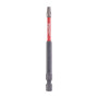 Біта для шуруповерта Milwaukee SHOCKWAVE, TX20, 90мм 1шт (4932430878) Біта для шуруповерта Milwaukee SHOCKWAVE, TX20, 90мм 1шт (4932430878)
