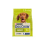 Сухий корм для собак Purina Dog Chow Adult Lamb зі смаком ягняти 2.5 кг (7613034485946) Сухий корм для собак Purina Dog Chow Adult Lamb зі смаком ягняти 2.5 кг (7613034485946)