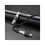 Дата кабель USB 2.0 AM to Micro 5P 1.0m BX79 2.4A Black BOROFONE (BX79MB) Дата кабель USB 2.0 AM to Micro 5P 1.0m BX79 2.4A Black BOROFONE (BX79MB)