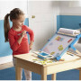 Набір для творчості Melissa&Doug Настільний мольберт з магнітною дошкою (MD12790) Набір для творчості Melissa&Doug Настільний мольберт з магнітною дошкою (MD12790)