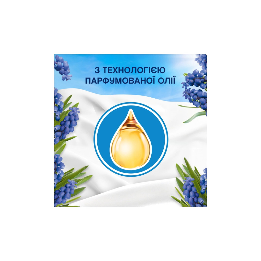 Кондиціонер для білизни Lenor Капрі 1200 мл (8006540909249)