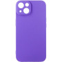 Чохол до мобільного телефона Dengos Carbon iPhone 14 purple (DG-TPU-CRBN-157) Чохол до мобільного телефона Dengos Carbon iPhone 14 purple (DG-TPU-CRBN-157)