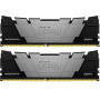 Модуль пам'яті для комп'ютера DDR4 64GB (2x32GB) 3200 MHz Fury Renegade Black Kingston Fury (ex.HyperX) (KF432C16RB2K2/64) Модуль пам'яті для комп'ютера DDR4 64GB (2x32GB) 3200 MHz Fury Renegade Black Kingston Fury (ex.HyperX) (KF432C16RB2K2/64)