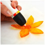 Стрижень для 3D-ручки Polaroid Candy pen, лимон, жовтий ( 40шт) (PL-2507-00) Стрижень для 3D-ручки Polaroid Candy pen, лимон, жовтий ( 40шт) (PL-2507-00)