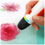 Стрижень для 3D-ручки Polaroid Candy pen, лимон, жовтий ( 40шт) (PL-2507-00) Стрижень для 3D-ручки Polaroid Candy pen, лимон, жовтий ( 40шт) (PL-2507-00)