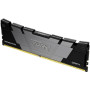 Модуль пам'яті для комп'ютера DDR4 32GB 3200 MHz Fury Renegade Black Kingston Fury (ex.HyperX) (KF432C16RB2/32) Модуль пам'яті для комп'ютера DDR4 32GB 3200 MHz Fury Renegade Black Kingston Fury (ex.HyperX) (KF432C16RB2/32)