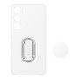 Чохол до мобільного телефона Samsung Galaxy S23 Plus Clear Gadget Case Transparency (EF-XS916CTEGRU) Чохол до мобільного телефона Samsung Galaxy S23 Plus Clear Gadget Case Transparency (EF-XS916CTEGRU)