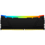 Модуль пам'яті для комп'ютера DDR4 8GB 3600 MHz Fury Renegade RGB Kingston Fury (ex.HyperX) (KF436C16RB2A/8) Модуль пам'яті для комп'ютера DDR4 8GB 3600 MHz Fury Renegade RGB Kingston Fury (ex.HyperX) (KF436C16RB2A/8)