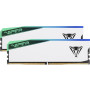 Модуль пам'яті для комп'ютера DDR5 32GB (2x16GB) 6200 MHz Viper Elite 5 RGB Patriot (PVER532G62C42KW) Модуль пам'яті для комп'ютера DDR5 32GB (2x16GB) 6200 MHz Viper Elite 5 RGB Patriot (PVER532G62C42KW)