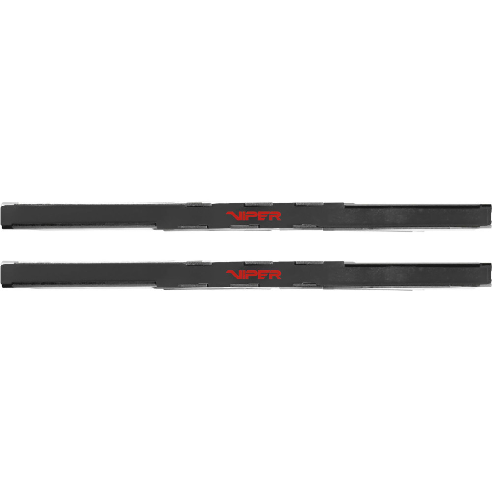 Модуль пам'яті для комп'ютера DDR5 32GB (2x16GB) 6600 MHz Viper Venom Black Patriot (PVV532G660C34K)