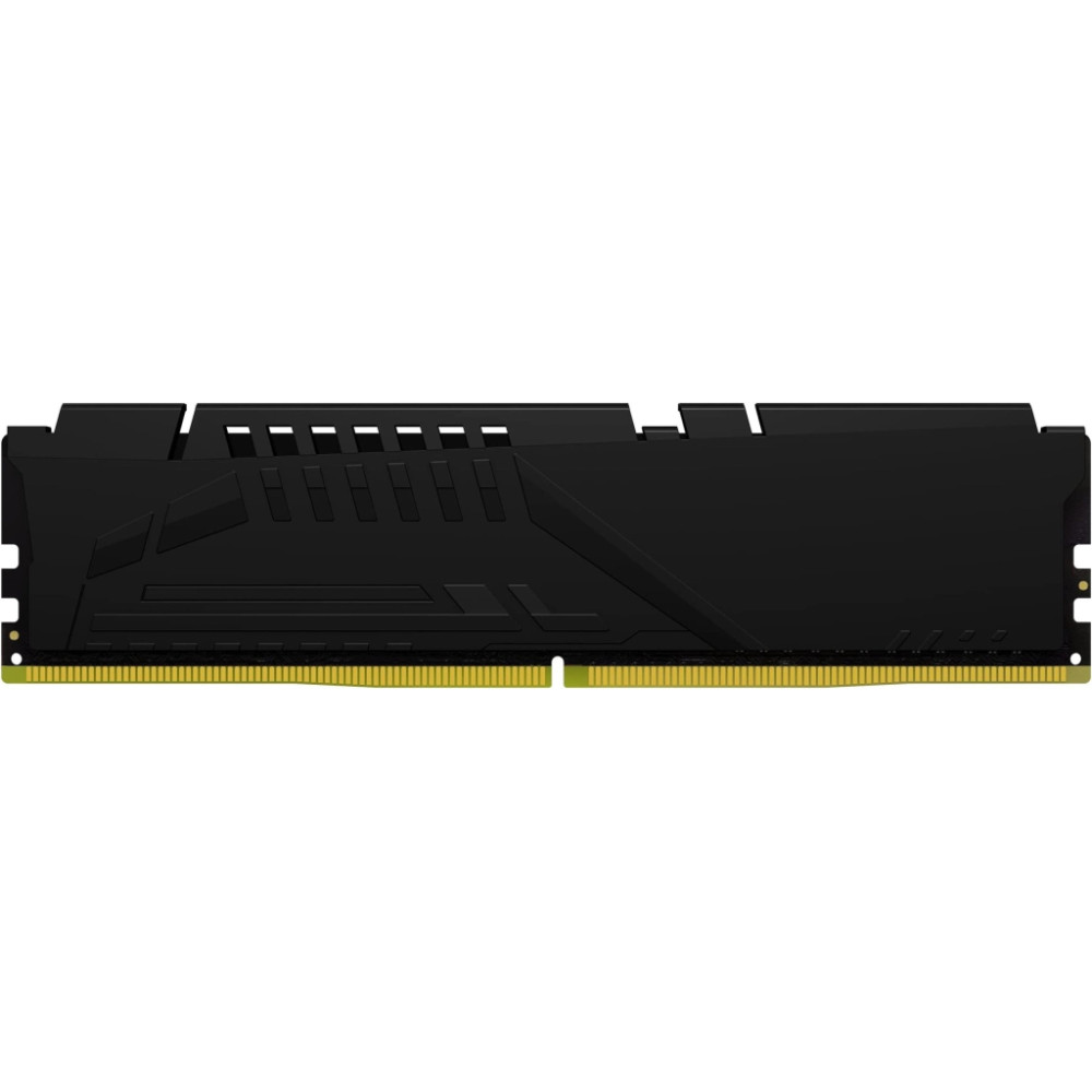 Модуль пам'яті для комп'ютера DDR5 32GB 5200 MHz Fury Beast Black Kingston Fury (ex.HyperX) (KF552C40BB-32)