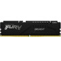 Модуль пам'яті для комп'ютера DDR5 32GB 5200 MHz Fury Beast Black Kingston Fury (ex.HyperX) (KF552C40BB-32) Модуль пам'яті для комп'ютера DDR5 32GB 5200 MHz Fury Beast Black Kingston Fury (ex.HyperX) (KF552C40BB-32)