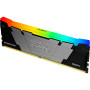 Модуль пам'яті для комп'ютера DDR4 16GB 3200 MHz FURYRenegadeRGB Kingston Fury (ex.HyperX) (KF432C16RB12A/16) Модуль пам'яті для комп'ютера DDR4 16GB 3200 MHz FURYRenegadeRGB Kingston Fury (ex.HyperX) (KF432C16RB12A/16)