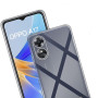 Чохол до мобільного телефона BeCover Oppo A17 Transparancy (708650) Чохол до мобільного телефона BeCover Oppo A17 Transparancy (708650)