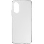 Чохол до мобільного телефона BeCover Oppo A17 Transparancy (708650) Чохол до мобільного телефона BeCover Oppo A17 Transparancy (708650)