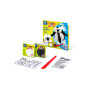 Набір для творчості Fimo Kids Пінгвінчик 2 кольори х 42 г (4007817078709) Набір для творчості Fimo Kids Пінгвінчик 2 кольори х 42 г (4007817078709)