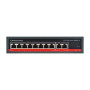 Комутатор мережевий FoxGate S5808P-G2 Комутатор мережевий FoxGate S5808P-G2