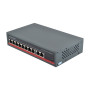 Комутатор мережевий FoxGate S5808P-G2 Комутатор мережевий FoxGate S5808P-G2