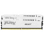 Модуль пам'яті для комп'ютера DDR5 32GB (2x16GB) 5200 MHz FURY Beast White Kingston Fury (ex.HyperX) (KF552C40BWK2-32) Модуль пам'яті для комп'ютера DDR5 32GB (2x16GB) 5200 MHz FURY Beast White Kingston Fury (ex.HyperX) (KF552C40BWK2-32)