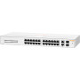 Комутатор мережевий HP 1430-26G-2SFP (R8R50A) Комутатор мережевий HP 1430-26G-2SFP (R8R50A)