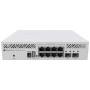 Комутатор мережевий Mikrotik CRS310-8G+2S+IN Комутатор мережевий Mikrotik CRS310-8G+2S+IN