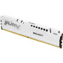 Модуль пам'яті для комп'ютера DDR5 32GB 5200 MHz FURY Beast White Kingston Fury (ex.HyperX) (KF552C40BW-32) Модуль пам'яті для комп'ютера DDR5 32GB 5200 MHz FURY Beast White Kingston Fury (ex.HyperX) (KF552C40BW-32)