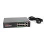Комутатор мережевий RCI RS1108P Комутатор мережевий RCI RS1108P