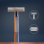 Змінні касети Gillette King C. 10 шт. (7702018590179) Змінні касети Gillette King C. 10 шт. (7702018590179)