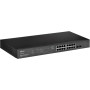 Комутатор мережевий TP-Link TL-SG2218P Комутатор мережевий TP-Link TL-SG2218P