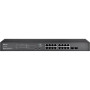 Комутатор мережевий TP-Link TL-SG2218P Комутатор мережевий TP-Link TL-SG2218P