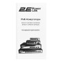 Комутатор мережевий 2E 2E-SP401F-2 Комутатор мережевий 2E 2E-SP401F-2