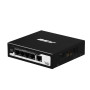 Комутатор мережевий 2E 2E-SP401F-2 Комутатор мережевий 2E 2E-SP401F-2