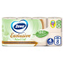 Туалетний папір Zewa Exclusive Natural Soft 4 шари 8 рулонів (7322541361246) Туалетний папір Zewa Exclusive Natural Soft 4 шари 8 рулонів (7322541361246)