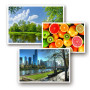 Фотопапір ColorWay 10x15 180г glossy, 100с (PG1801004R) Фотопапір ColorWay 10x15 180г glossy, 100с (PG1801004R)