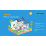 Сонячний інвертор PowerWalker 5600 LGT OFG (10120228) Сонячний інвертор PowerWalker 5600 LGT OFG (10120228)