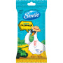 Вологі серветки Smile Разом до Перемоги 15 шт. (4823071656381)