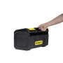 Ящик для інструментів Stanley Basic Toolbox 48,6x26,6x23,6 (1-79-217) Ящик для інструментів Stanley Basic Toolbox 48,6x26,6x23,6 (1-79-217)