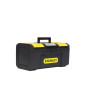 Ящик для інструментів Stanley Basic Toolbox 48,6x26,6x23,6 (1-79-217) Ящик для інструментів Stanley Basic Toolbox 48,6x26,6x23,6 (1-79-217)