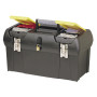 Ящик для інструментів Stanley 31,8x17,8x13см металевий замок (1-92-064) Ящик для інструментів Stanley 31,8x17,8x13см металевий замок (1-92-064)