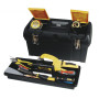 Ящик для інструментів Stanley 31,8x17,8x13см металевий замок (1-92-064) Ящик для інструментів Stanley 31,8x17,8x13см металевий замок (1-92-064)