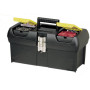 Ящик для інструментів Stanley 31,8x17,8x13см металевий замок (1-92-064) Ящик для інструментів Stanley 31,8x17,8x13см металевий замок (1-92-064)