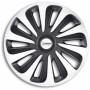 Автомобільний ковпак Michelin Calibre Silver Black 14 (73739) Автомобільний ковпак Michelin Calibre Silver Black 14 (73739)